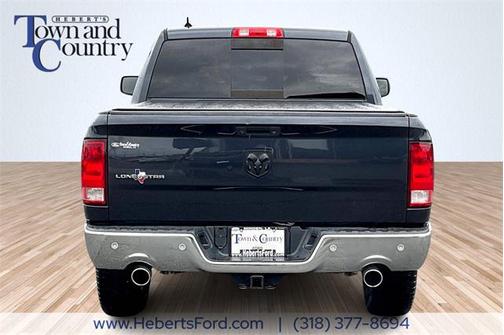 2015 RAM 1500 Lone Star