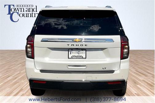 2024 Chevrolet Tahoe LT