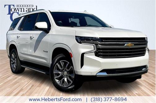 2024 Chevrolet Tahoe LT