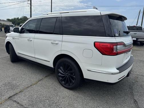 2020 Lincoln Navigator Reserve