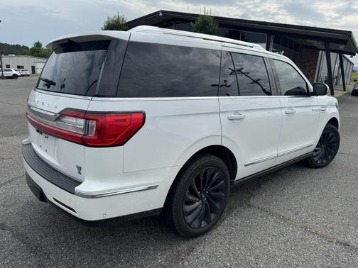 2020 Lincoln Navigator Reserve