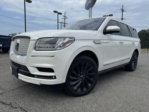 2020 Lincoln Navigator Reserve