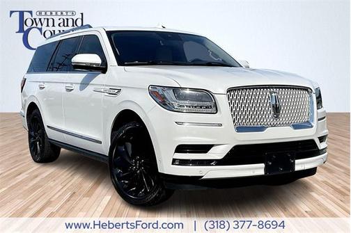 2020 Lincoln Navigator Reserve