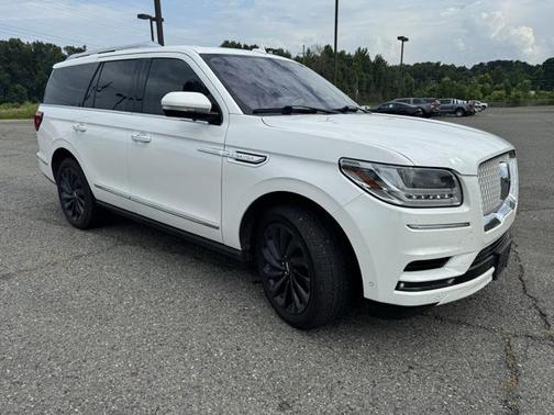 2020 Lincoln Navigator Reserve