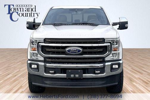 2020 Ford F-250 King Ranch