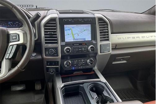 2020 Ford F-250 King Ranch