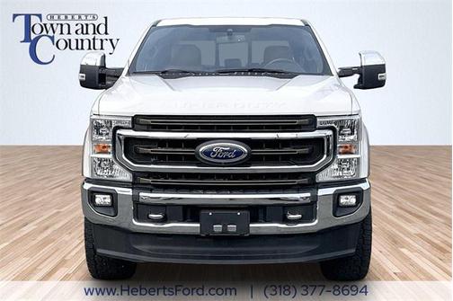 2020 Ford F-250 King Ranch
