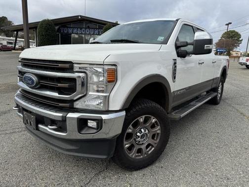 2020 Ford F-250 King Ranch