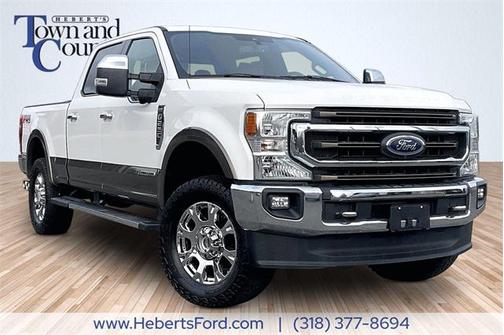 2020 Ford F-250 King Ranch