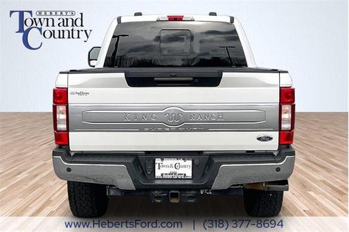 2020 Ford F-250 King Ranch