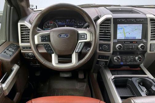2020 Ford F-250 King Ranch