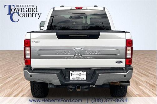 2020 Ford F-250 King Ranch