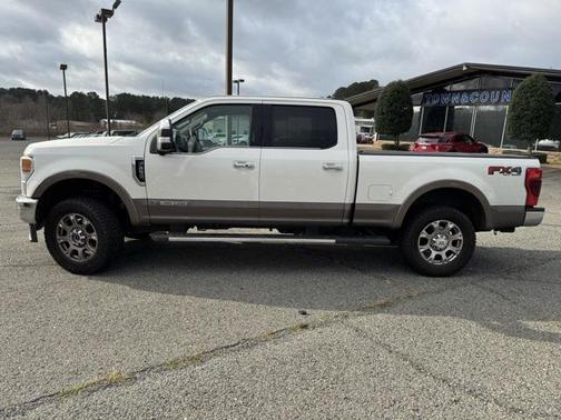 2020 Ford F-250 King Ranch