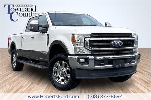 2020 Ford F-250 King Ranch