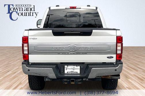 2020 Ford F-250 King Ranch