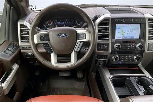 2020 Ford F-250 King Ranch
