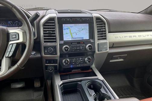 2020 Ford F-250 King Ranch