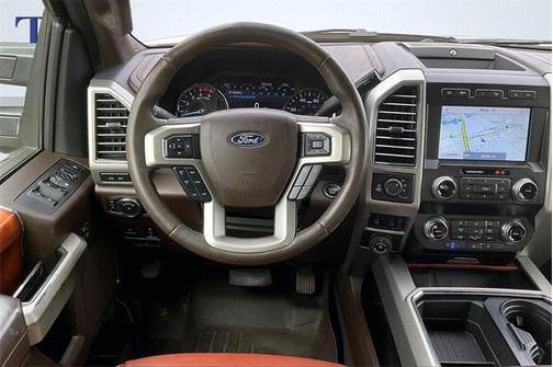 2020 Ford F-250 King Ranch