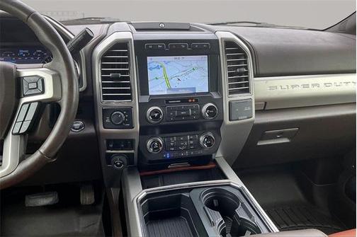 2020 Ford F-250 King Ranch