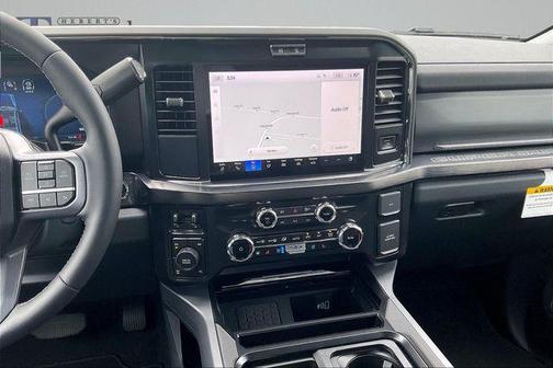 Glacier Gray Metallic Tri-Coat 2026 Ford F-250 Lariat