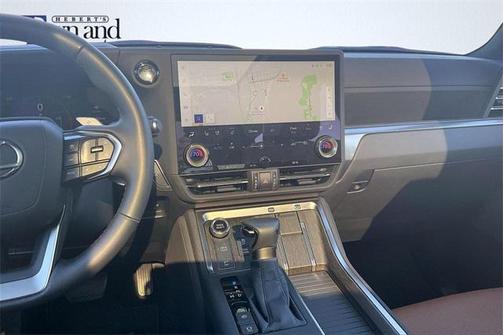 2025 Lexus GX 550 Luxury+