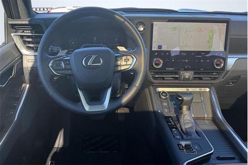 2025 Lexus GX 550 Luxury+