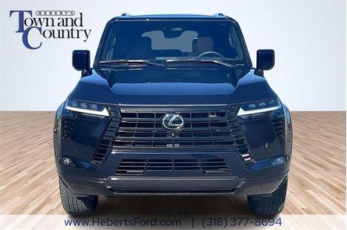 2025 Lexus GX 550 Luxury+