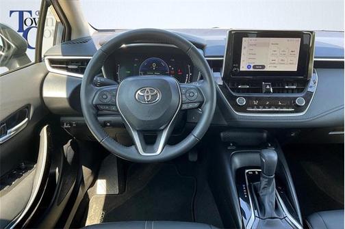 2023 Toyota Corolla Hybrid XLE