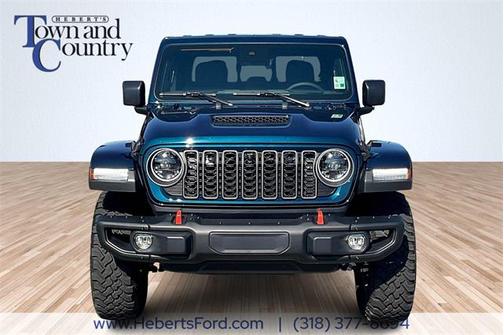 2025 Jeep Gladiator Mojave X