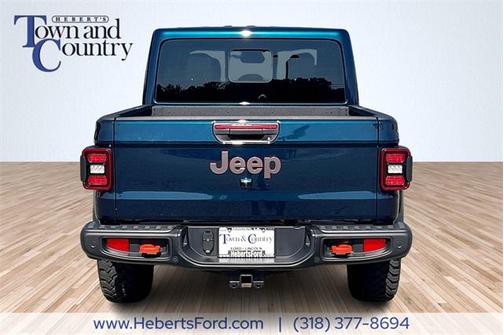 2025 Jeep Gladiator Mojave X