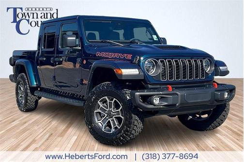 2025 Jeep Gladiator Mojave X