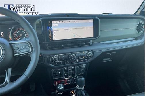 2025 Jeep Gladiator Mojave X