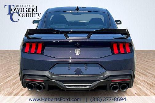 2025 Ford Mustang Dark Horse Fastback