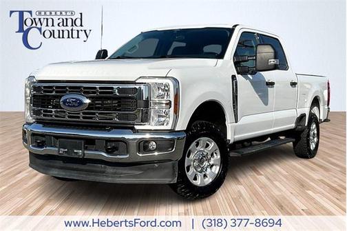 2024 Ford F-250 XLT