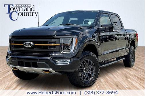 2023 Ford F-150 Tremor