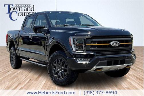 2023 Ford F-150 Tremor