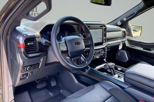 Shelter Green 2026 Ford F-150 Raptor