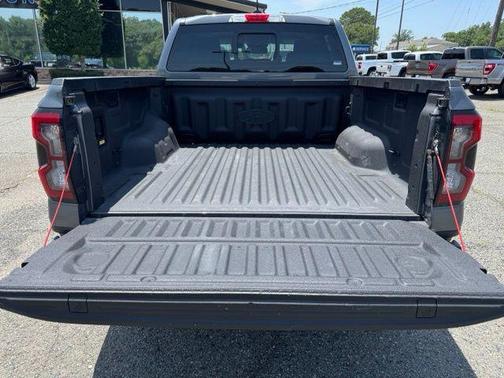 Carbonized Gray Metallic 2025 Ford Ranger XLT
