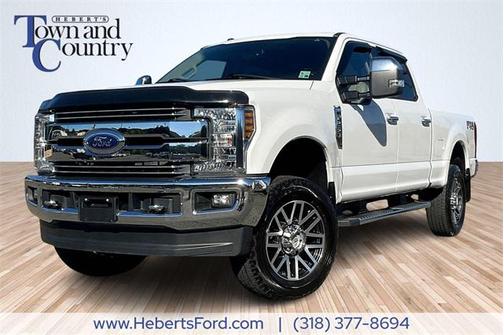 2018 Ford F-250 Lariat