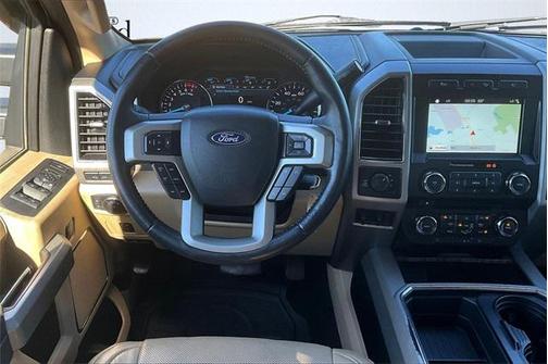 2018 Ford F-250 Lariat