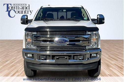 2018 Ford F-250 Lariat