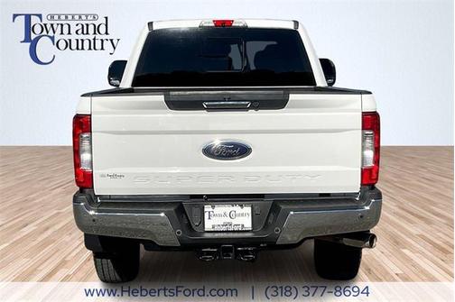 2018 Ford F-250 Lariat