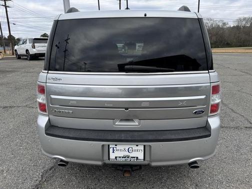 2018 Ford Flex SEL
