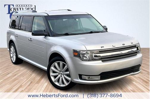 2018 Ford Flex SEL