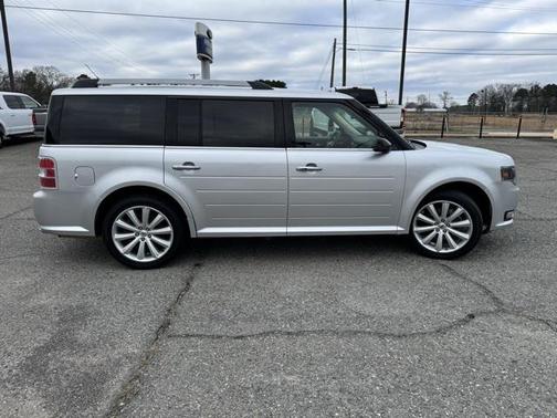2018 Ford Flex SEL