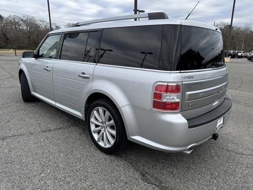 2018 Ford Flex SEL