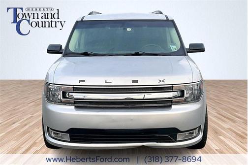 2018 Ford Flex SEL