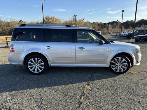 2018 Ford Flex SEL