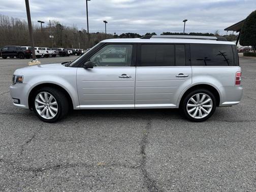 2018 Ford Flex SEL