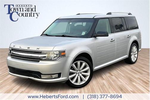 2018 Ford Flex SEL